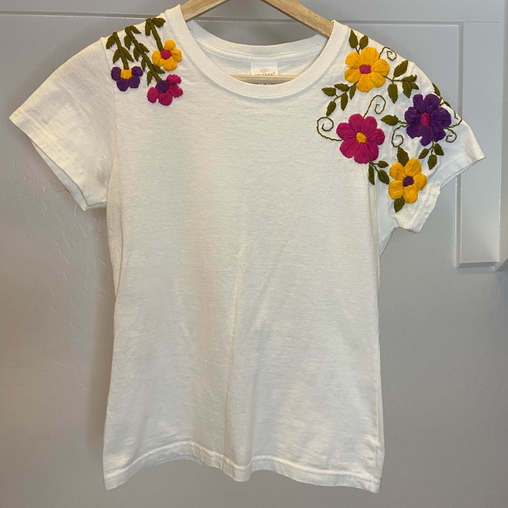 Mexican handmade T-shirt